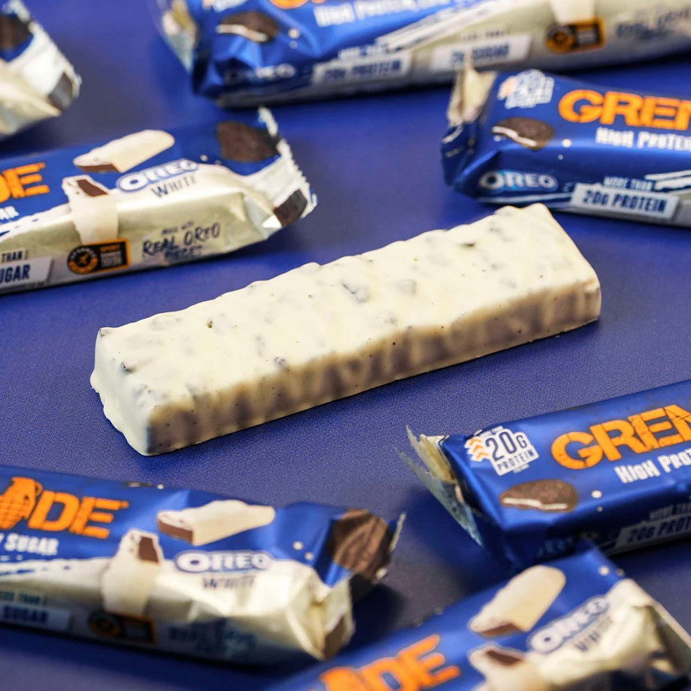Grenade - Protein Bar White Oreo 60 g