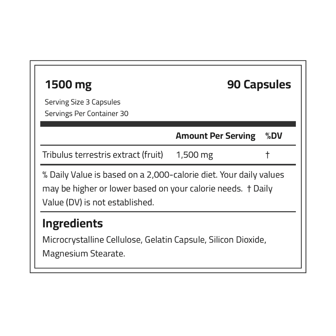 USN - Tribulus 90 Caps