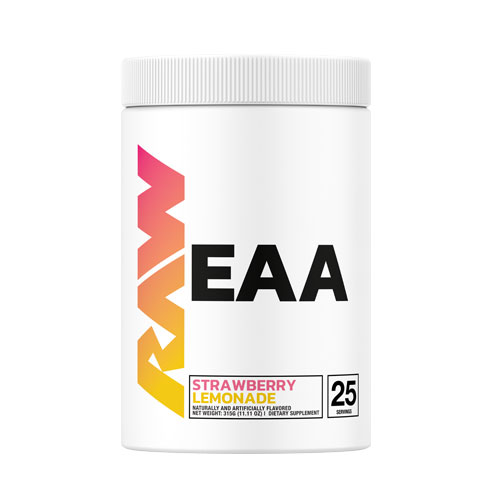 Raw - EAA Strawberry Lemonade 25 SRV