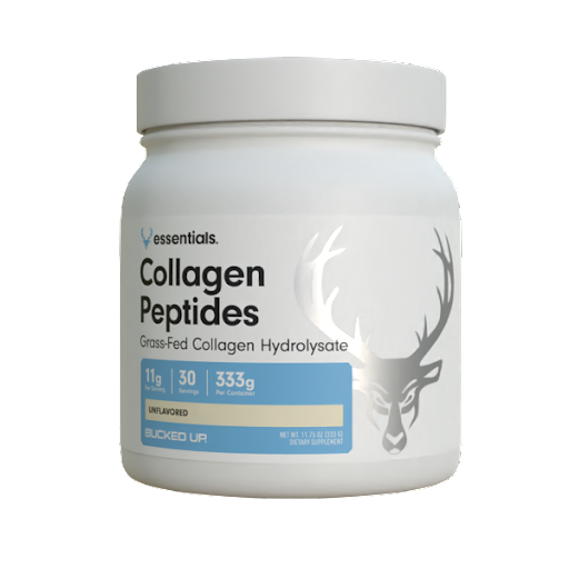 Bucked Up - Collagen Peptides 387 g