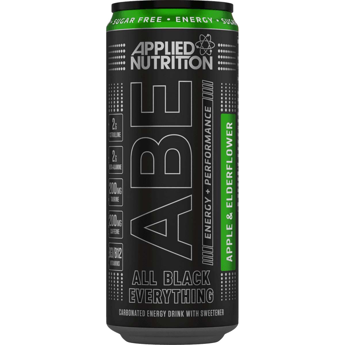 Applied Nutrition - ABE Pre Workout Cans Apple & Elderflower 330 ml