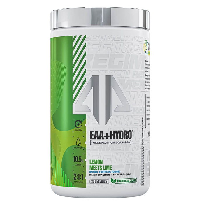 Alpha Prime Supps - EAA + Hydro Lemon Meets Lime 30 SRV
