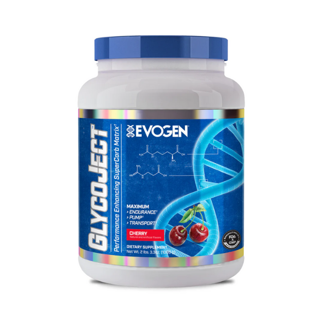 Evogen Nutrition GlycoJect - Wild Berry 1 kg