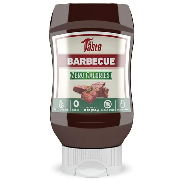 Mrs Taste - BBQ 350 ml