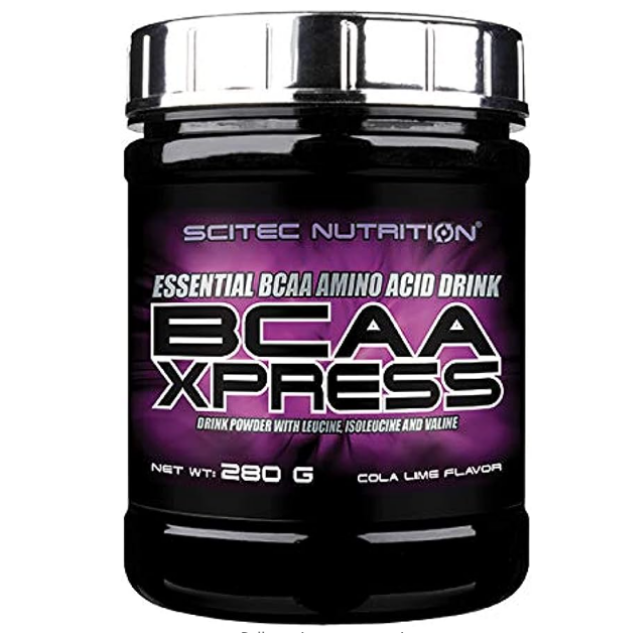 Scitec - Bcaa Xpress Cola-Lime 280g