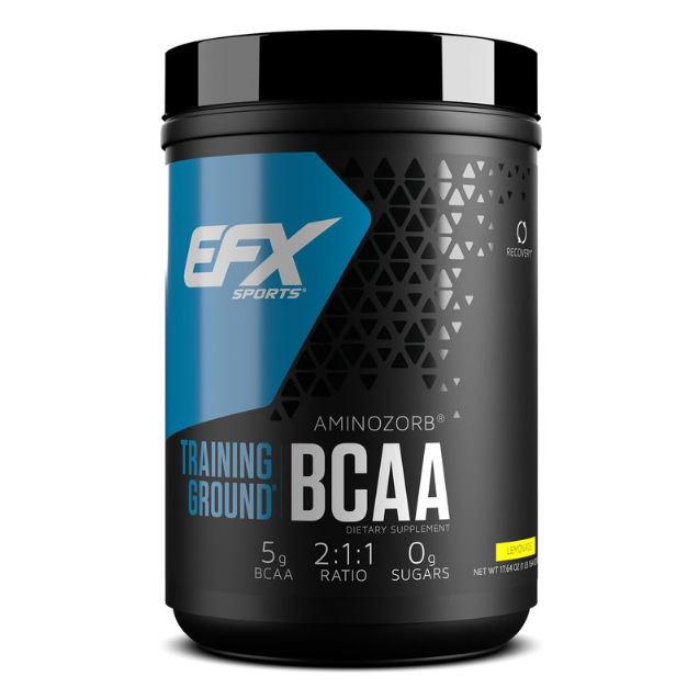 EFX - Training Ground BCAA Lemonade 500 g