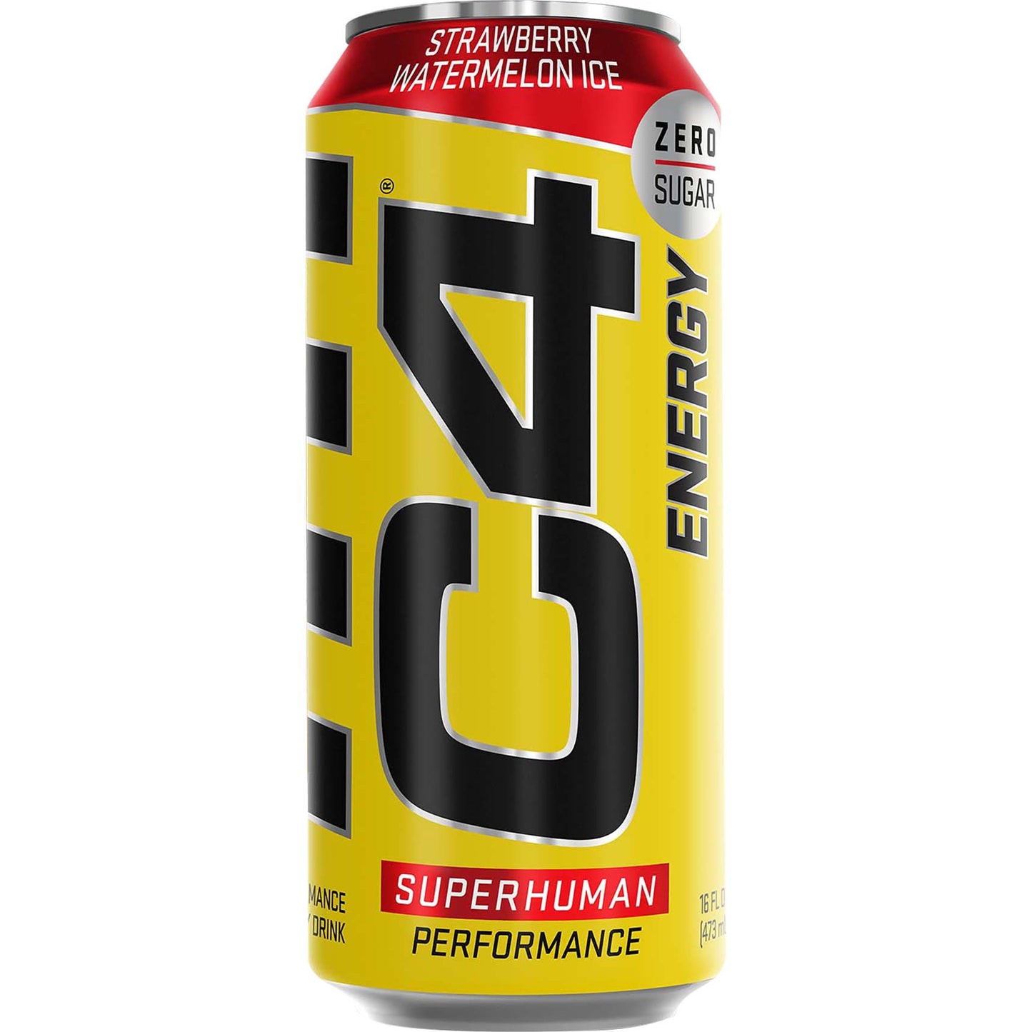 Cellucor C4 - Energy Drink Strawberry Watermelon Ice 473 ml