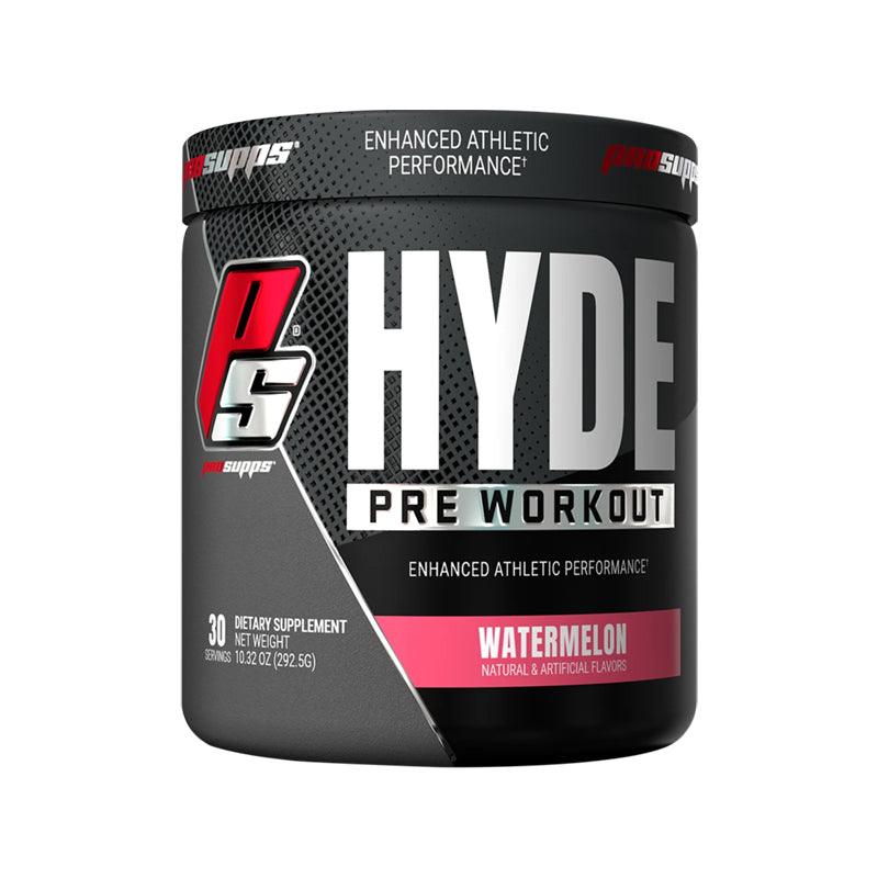 Prosupps - Hyde Pre workout Watermelon 30 SRV