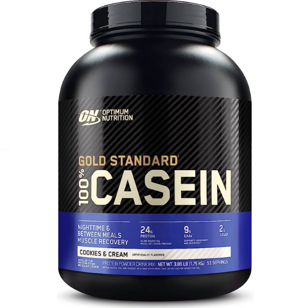 Casein Gold Standard - Cookies & Cream 1.75 kg