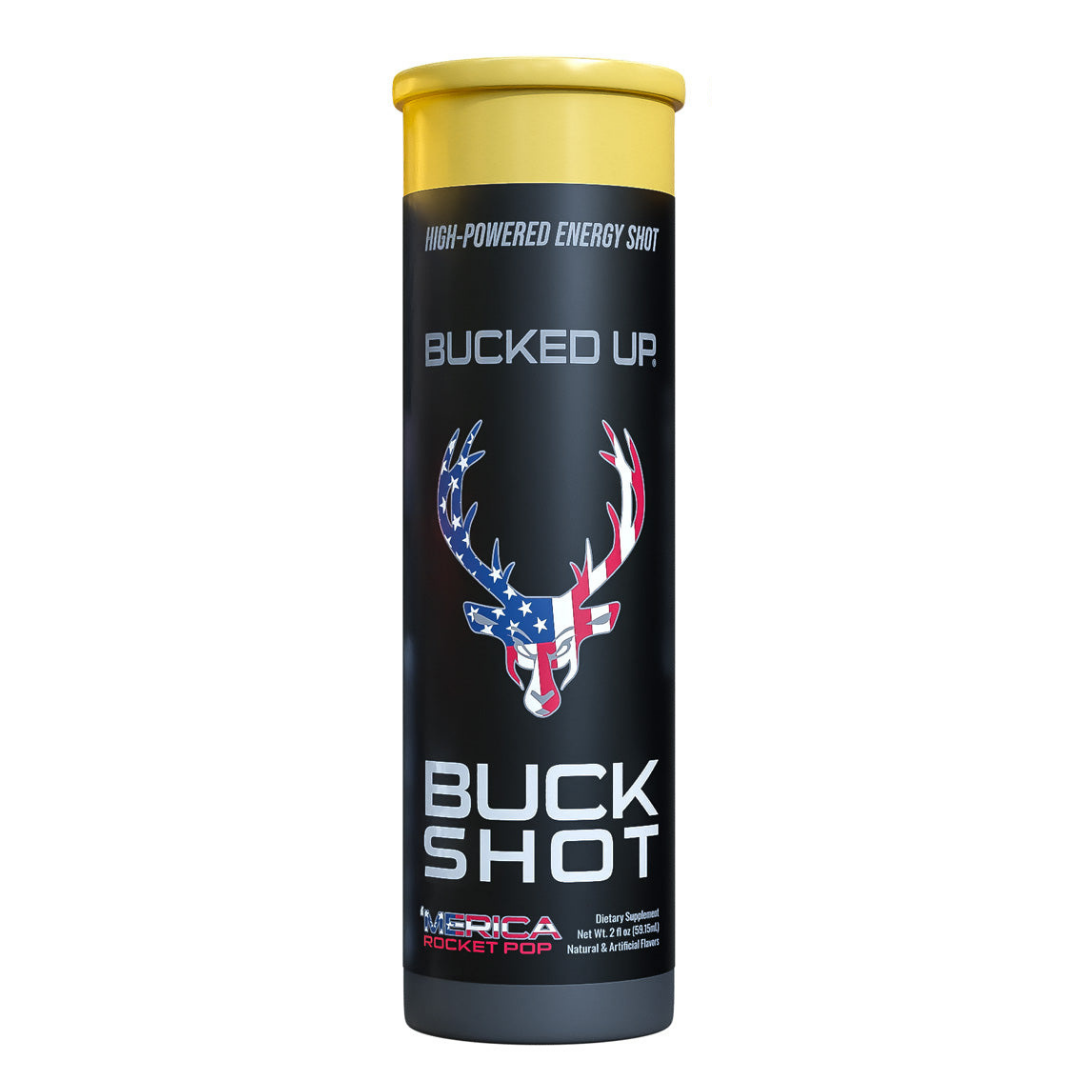 BUCKED Up - Buck Shot Rocket Pop 59 ml
