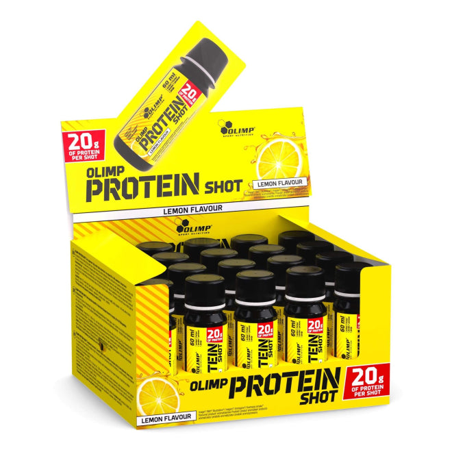 Olimp - Protein Shot 20x60 ml