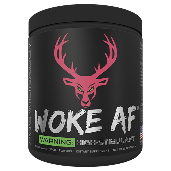 Bucked Up - Woke AF Strawberry Watermelon 363 g