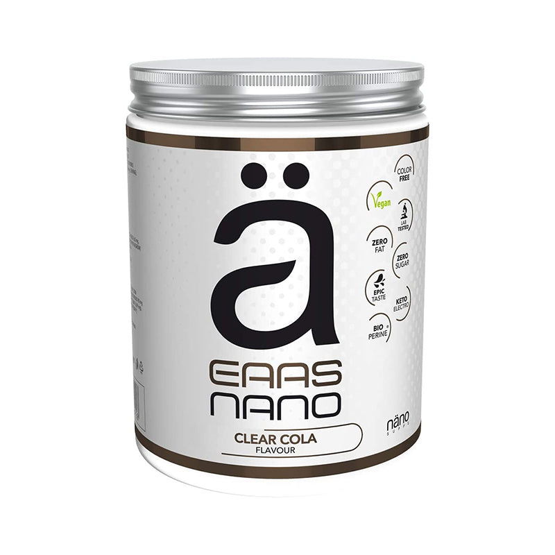 Nano - EAAS Clear Cola 420 g