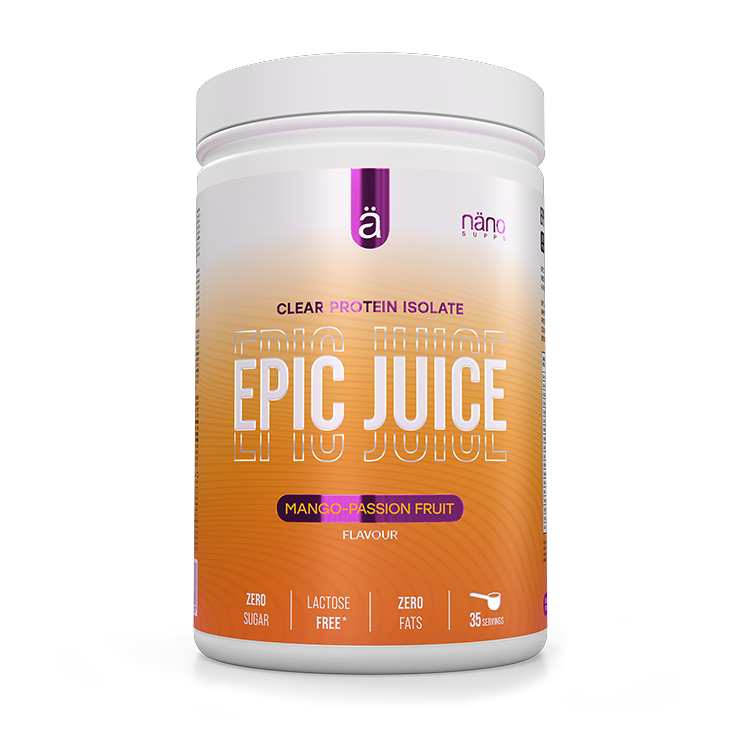 Nano - Epic Juice Mango-Passion Fruit 875g