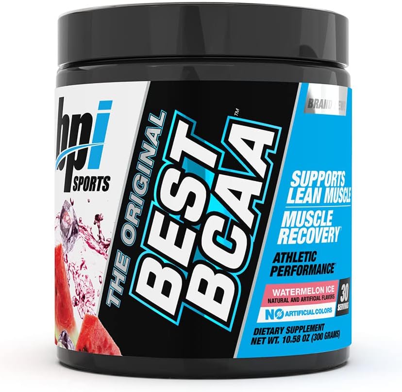 Bpi Sports - Best Bcaa Watermelon Ice 300 g