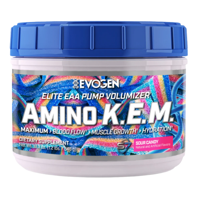Evogen - Amino K.E.M. Sour Candy 429g