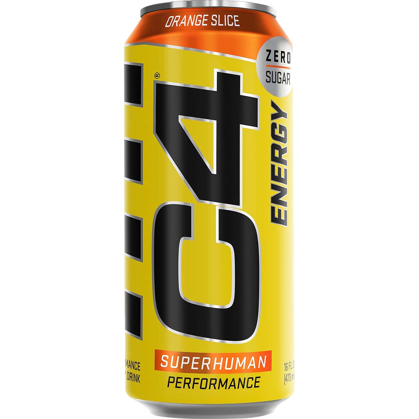 Cellucor C4 - Energy Drink Orange Slice 473 ml