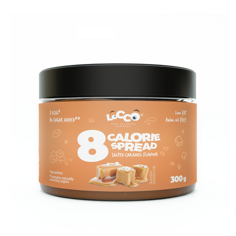 LoCCo - Spread Salted Caramel 300 g