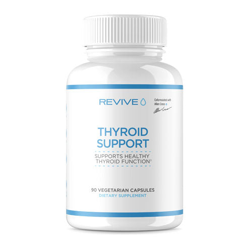 Revive – Thyroid Support 90 Vegetarian Capsules