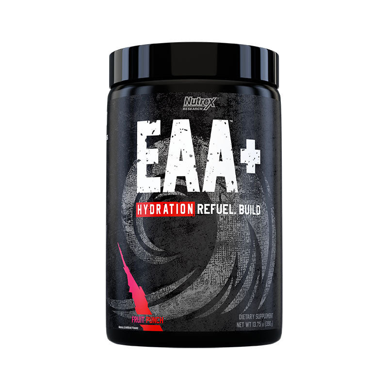 Nutrex - EAA+ Hydration Fruit Punch 390 g