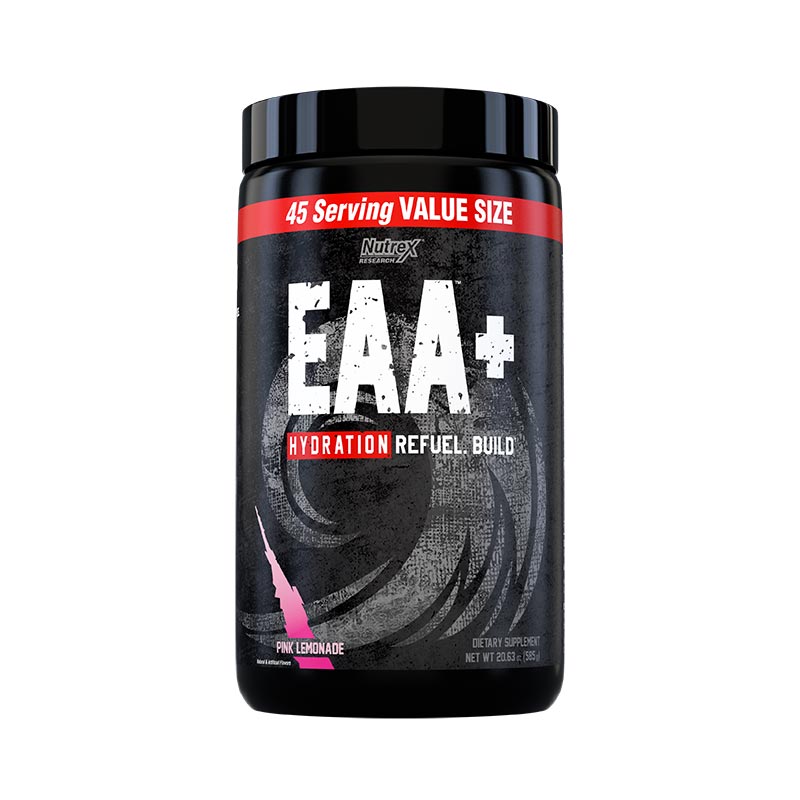 Nutrex - EAA+ Hydration Pink Lemonade 585 g