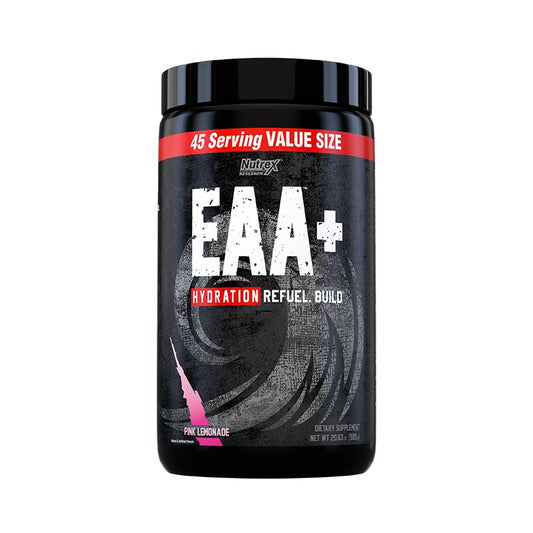 Nutrex - EAA+ Hydration Pink Lemonade 390 g