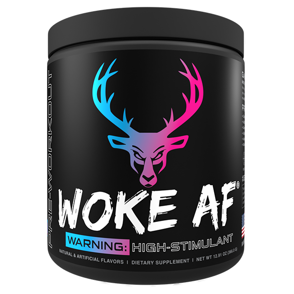 Bucked Up - Woke AF Miami 363 g