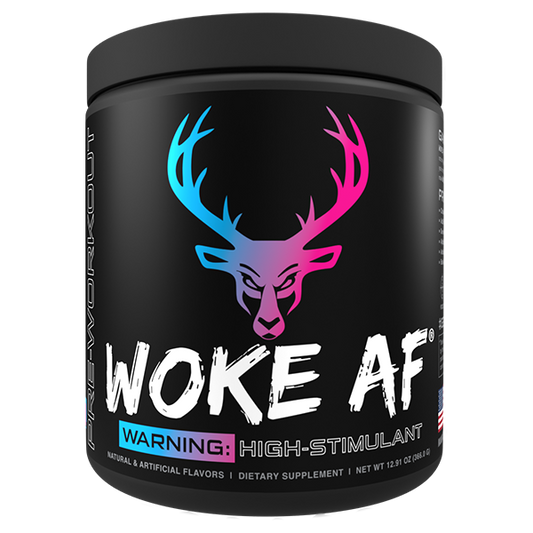 Bucked Up - Woke AF Miami 363 g
