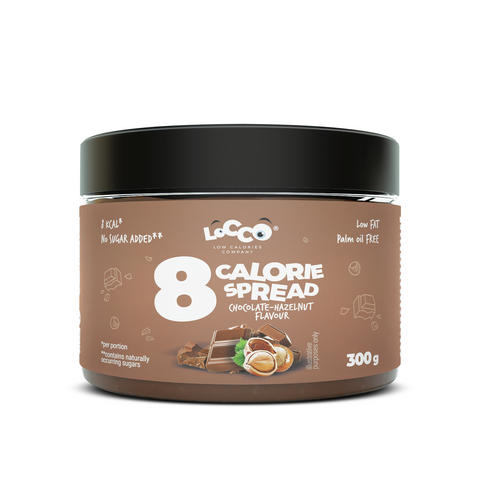 LoCCo - Spread Chocolate Hazelnut 300 g