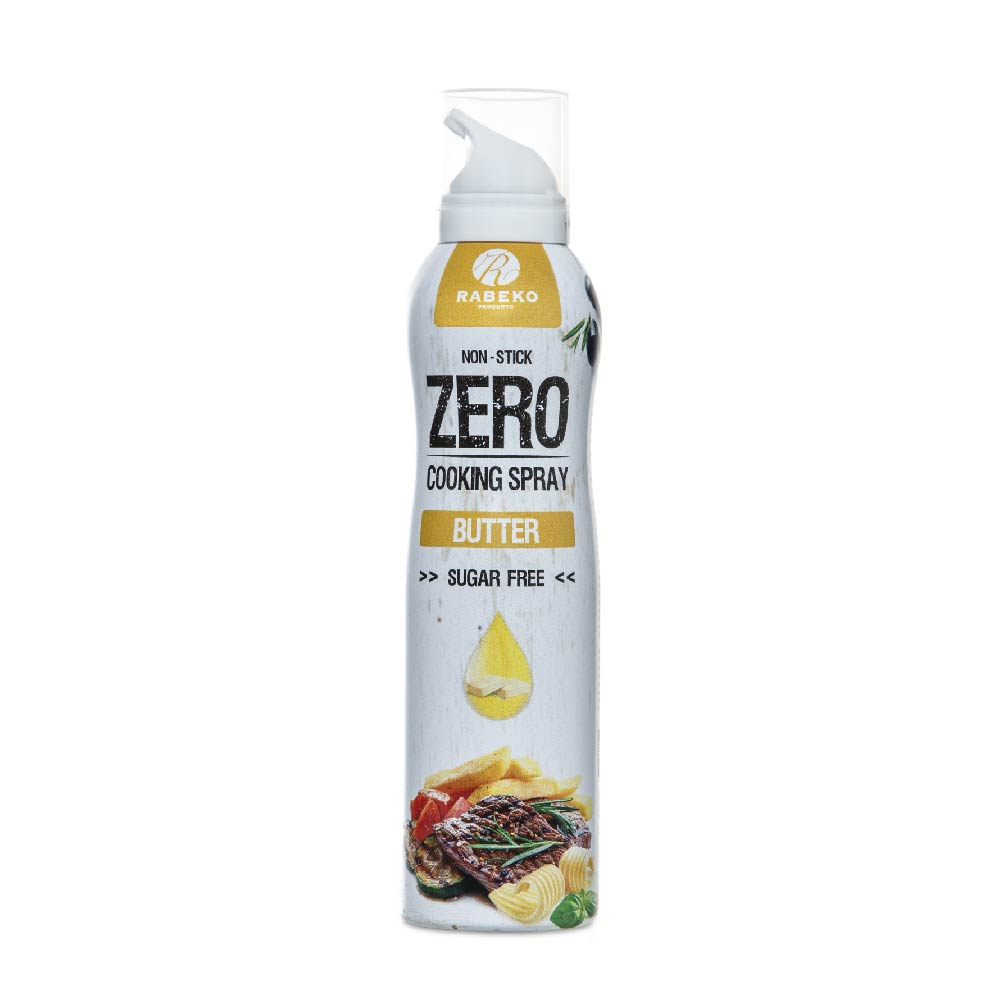 Rabeko - Zero Cooking Spray Butter 200 ml