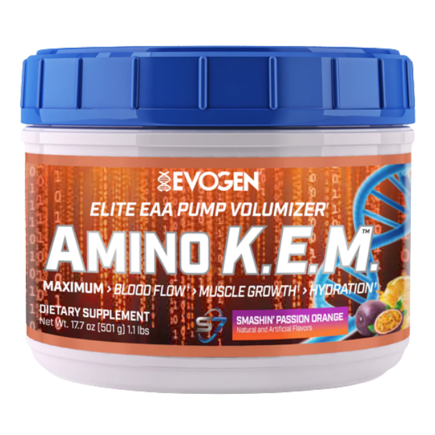 Evogen - Amino K.E.M. Smashin' Passion Orange 429g