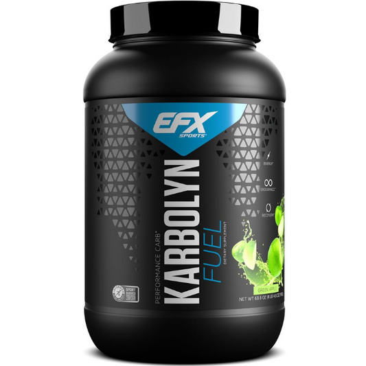EFX Karbolyn Fuel - Green Apple 1.81 kg