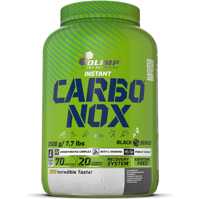 Olimp - Carbonox Strawberry 3.5 kg