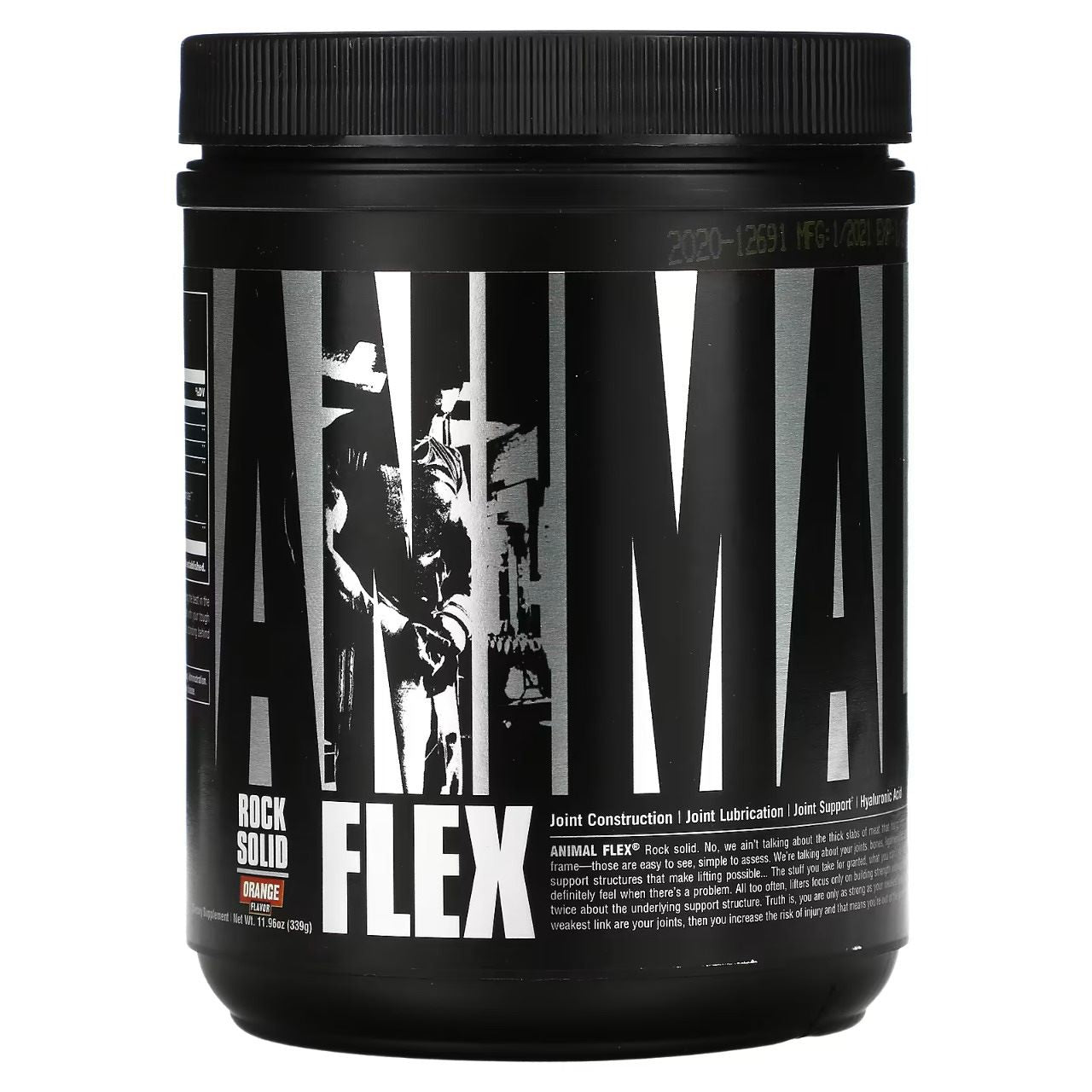 Universal - Animal Flex Powder Orange 369 g