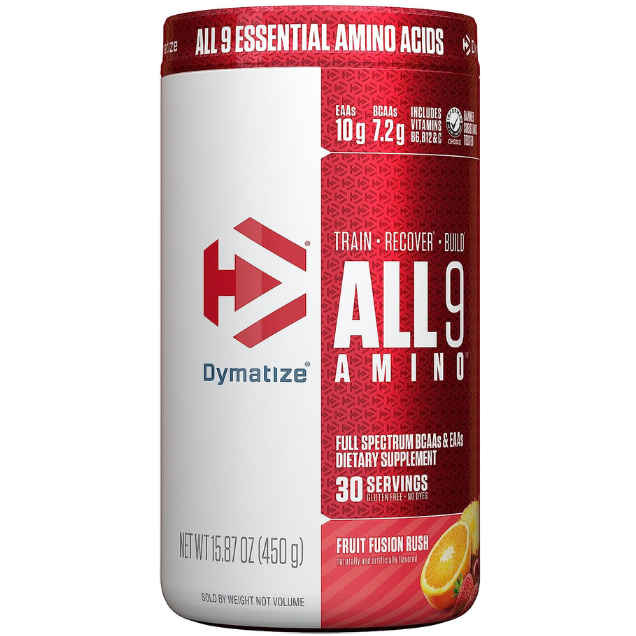 Dymatize - All9 Amino Fruit Fusion Rush
