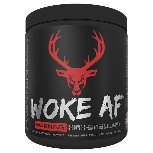 Bucked Up - Woke AF Blood Raz 363 g