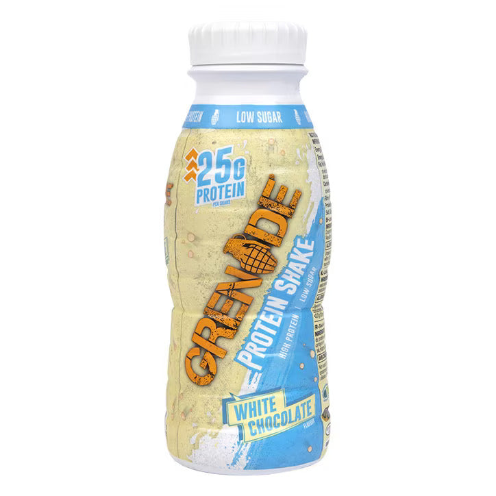 Grenade - Protein Shake White Chocolate 1 Pc