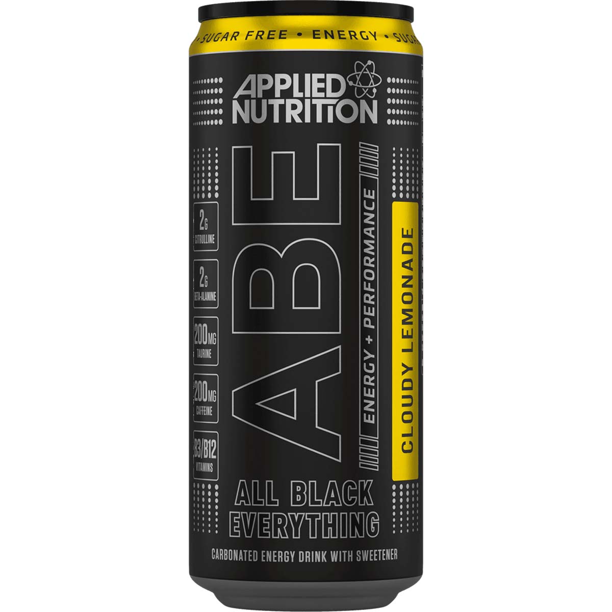 Applied Nutrition - ABE Pre Workout Cans Cloudy Lemonade 330 ml