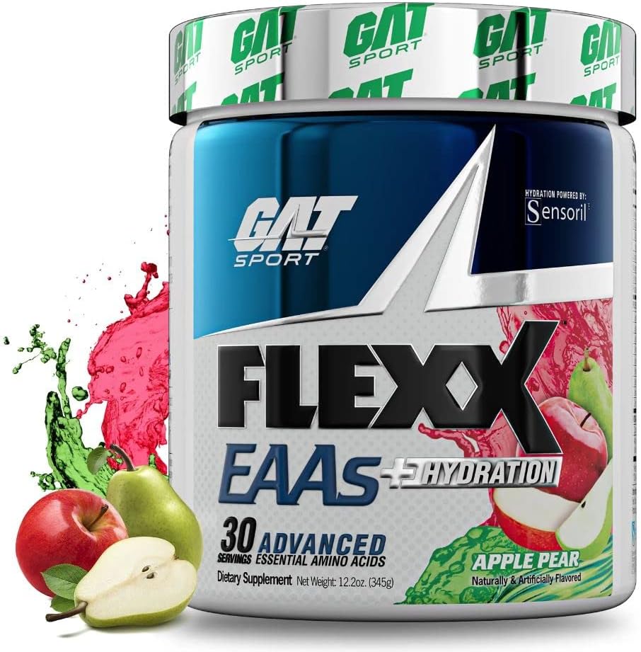 GAT - FLEXX EAAs Apple Pear 345 g