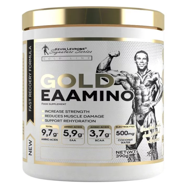 Kevin Levrone - Gold Eaamino 390 g