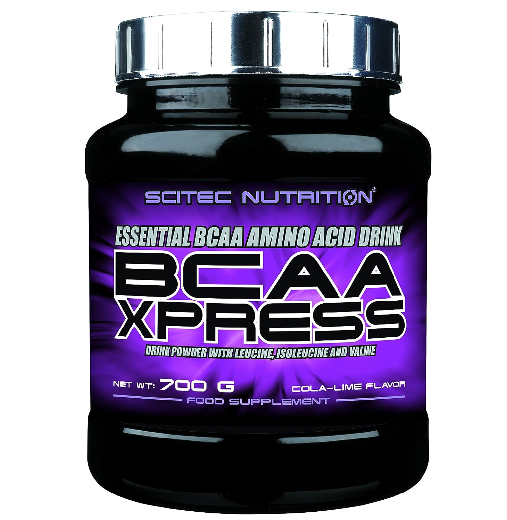Scitec - Bcaa Xpress Cola-Lime 700g