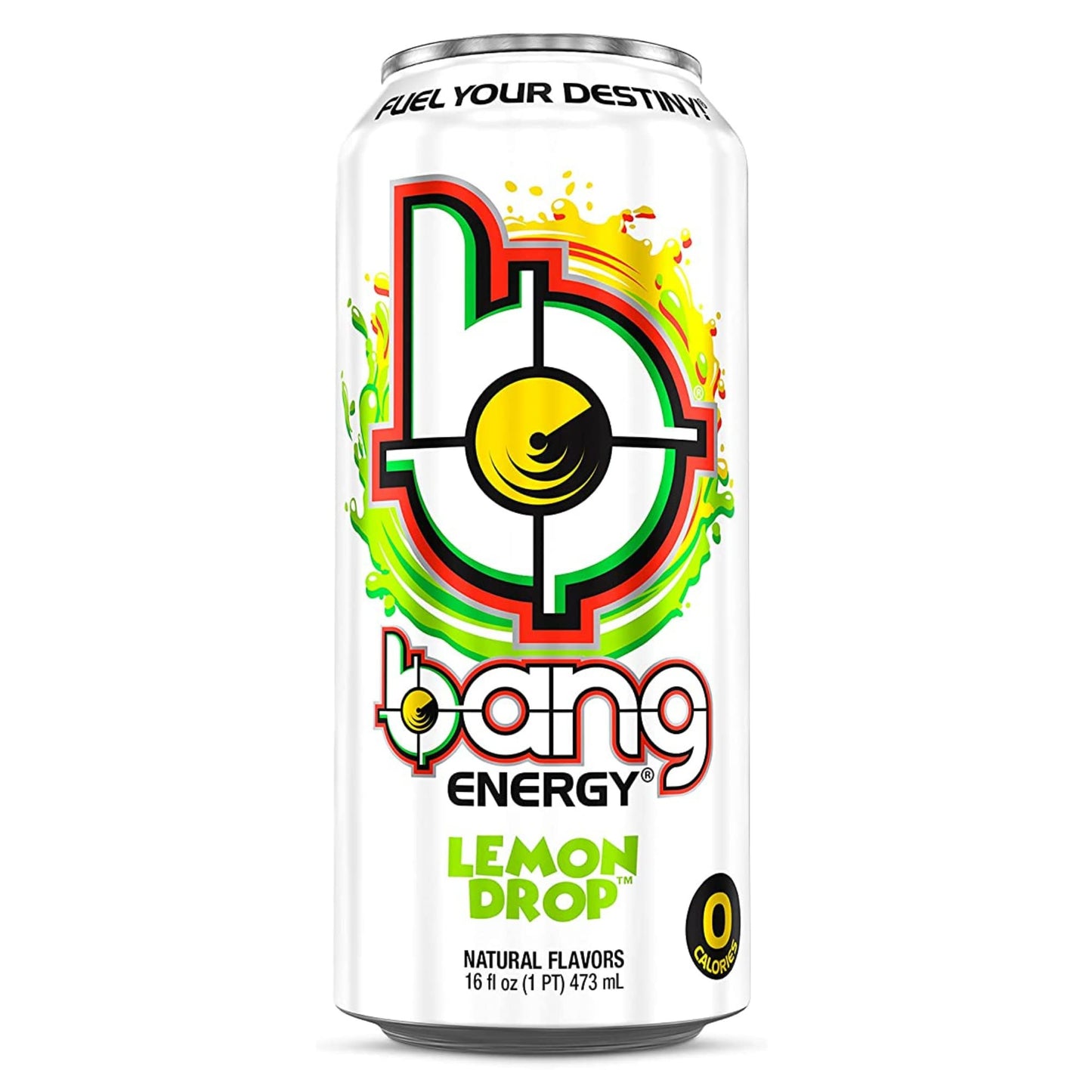 Bang Energy - Lemon Drop Energy Drink 473 ml