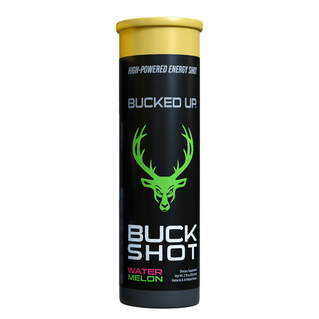 BUCKED Up - Buck Shot Watermelon 59 ml