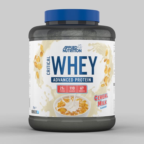 Applied Nutrition - CRITICAL WHEY Cereal Milk 2 Kg