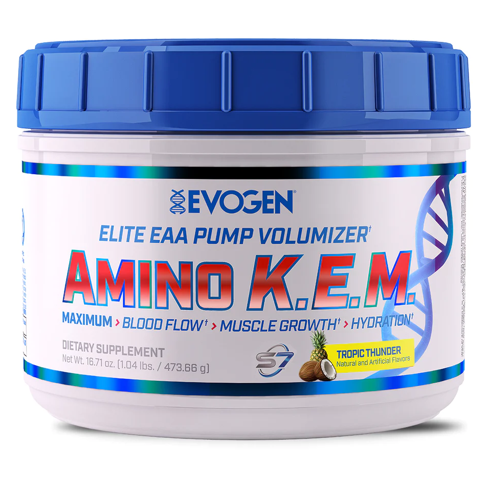 Evogen - Amino K.E.M. Tropic Thunder 429g