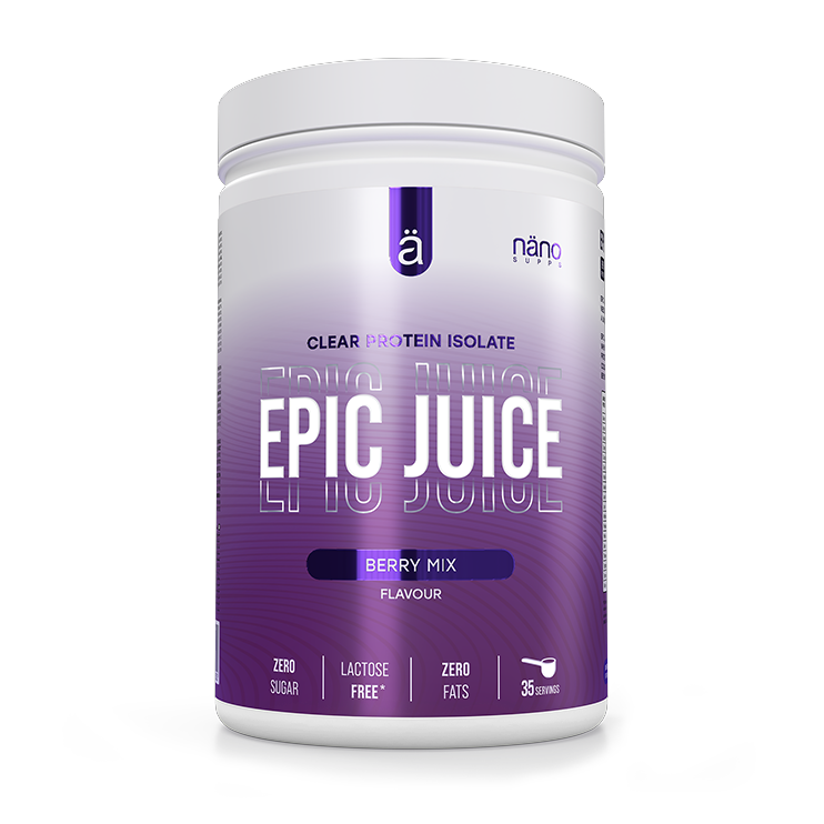 Nano - Epic Juice Berry Mix 875g
