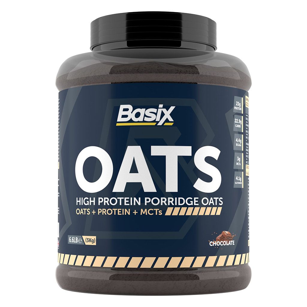 Basix - Oats Chocolate 3 kg