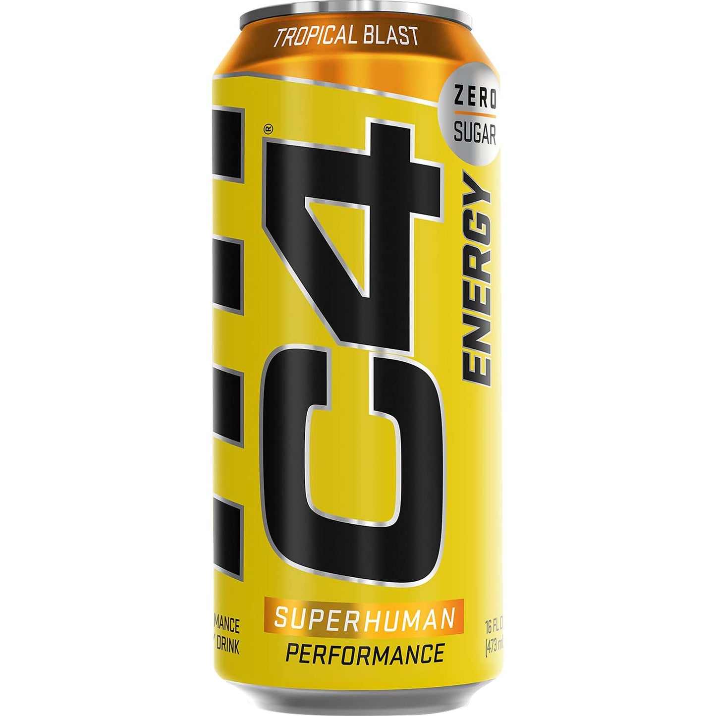 Cellucor C4 - Energy Drink Tropical Blast 473 ml