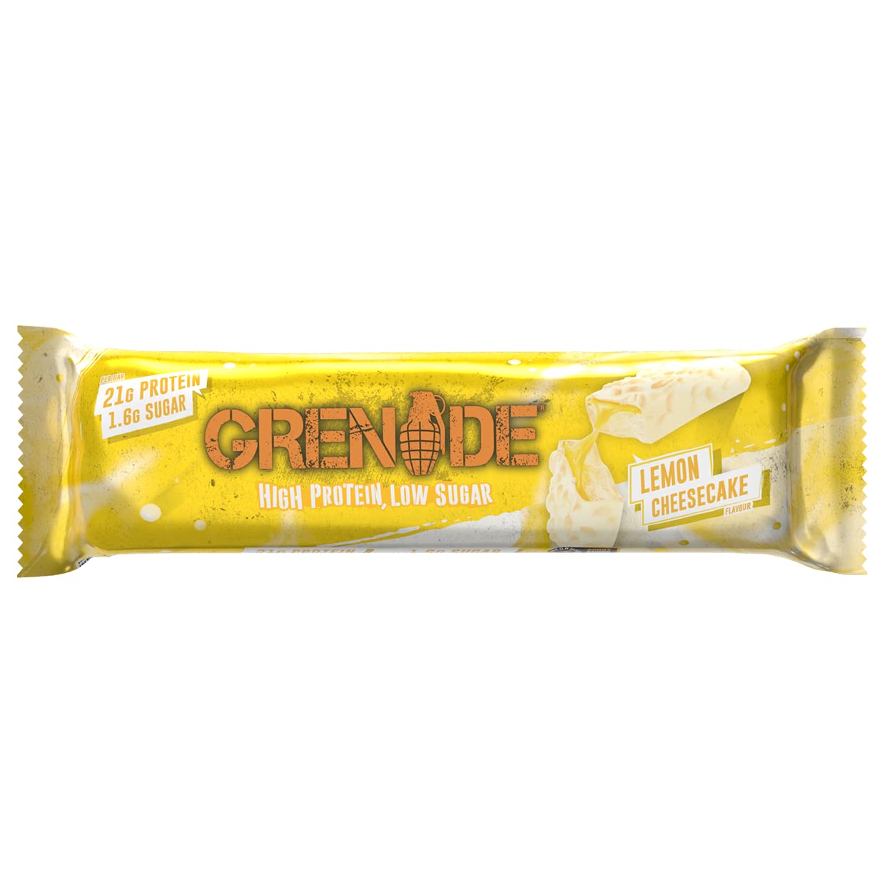 Grenade - Protein Bar Lemon Cheesecake 60 g
