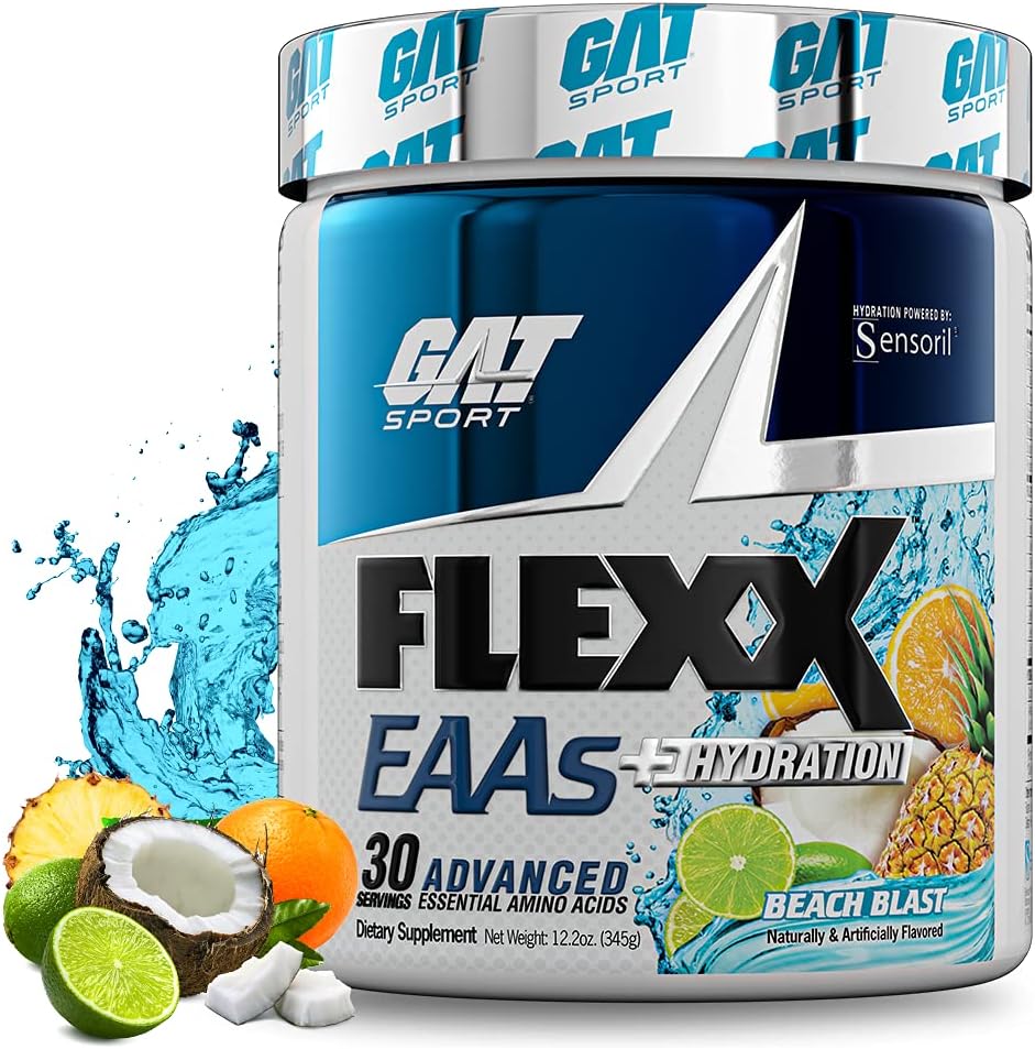 GAT - FLEXX EAAs Beach Blast 345 g